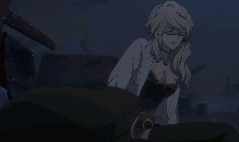 全员恶玉：女主只是个普通人，但她正在变成罪犯