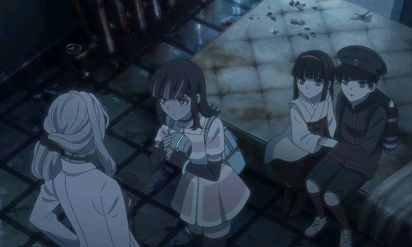 全员恶玉：女主只是个普通人，但她正在变成罪犯