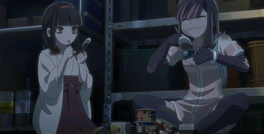 全员恶玉：女主只是个普通人，但她正在变成罪犯