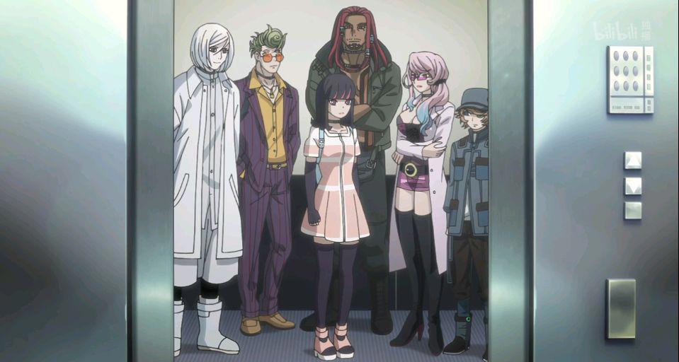 全员恶玉：女主只是个普通人，但她正在变成罪犯