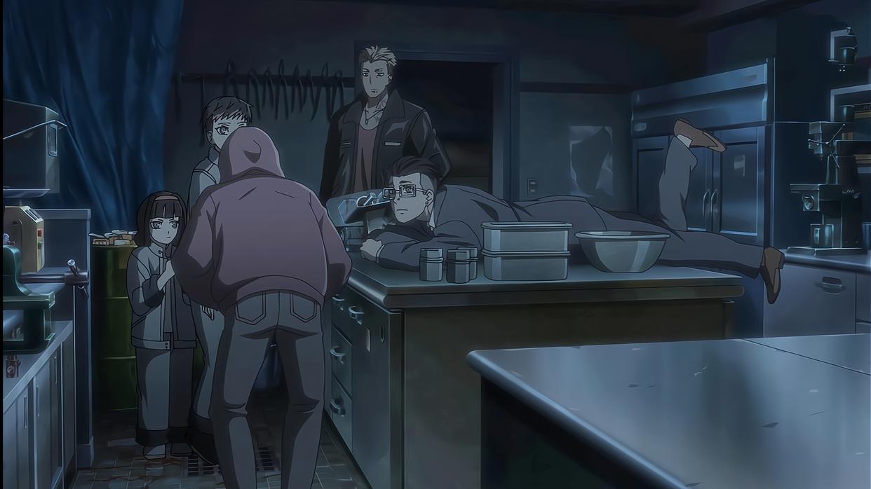 《全员恶玉》短发女主成功觉醒，实力全开，1V3团灭三人