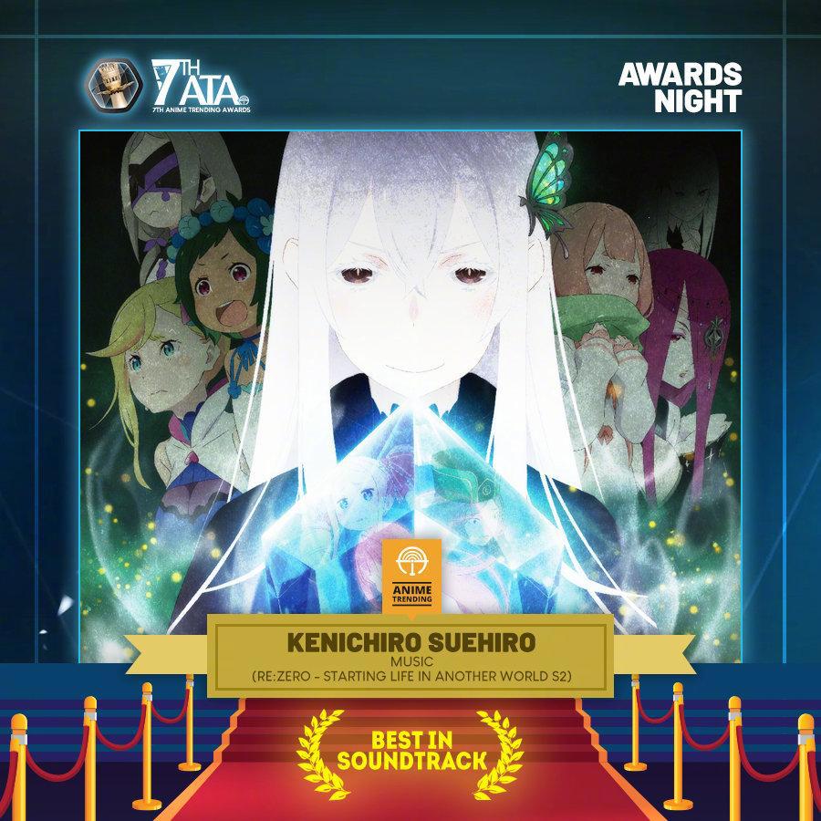 日站年度动画评选揭晓，《咒术》榜上有名，《全员恶玉》备受好评