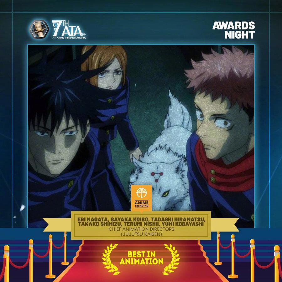 日站年度动画评选揭晓，《咒术》榜上有名，《全员恶玉》备受好评