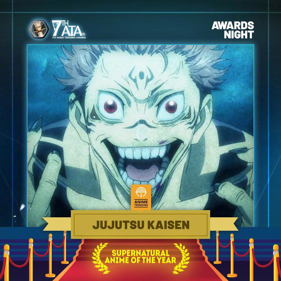 日站年度动画评选揭晓，《咒术》榜上有名，《全员恶玉》备受好评