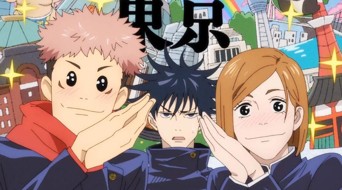 2020秋季动画排名公开，五条悟最受欢迎，《全员恶玉》第二引公愤