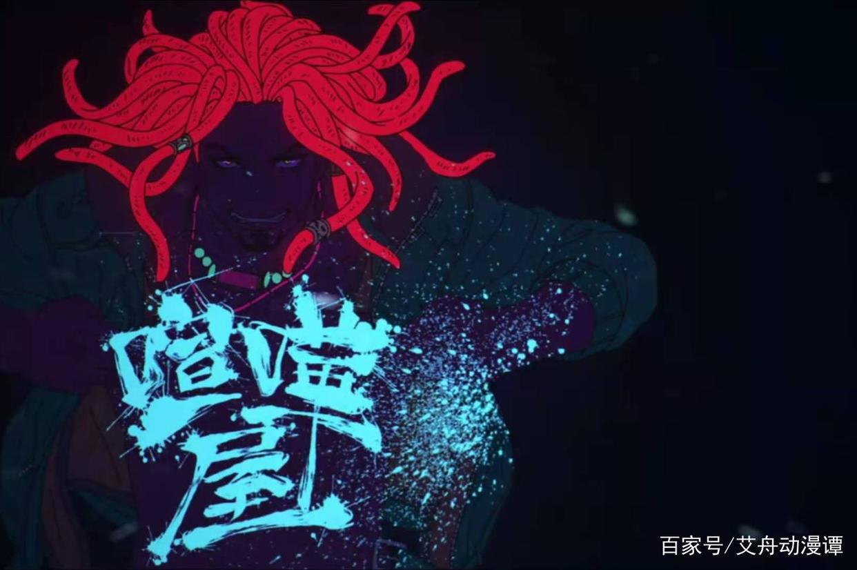 《全员恶玉》：废土世界极致恶人的暴力美学