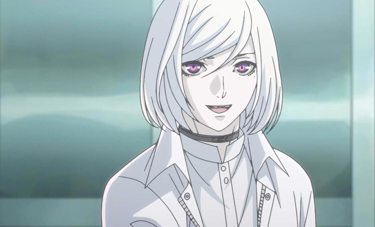 朋克风的惊喜，考哥再次放飞自我，10月新番《全员恶玉》表现不俗