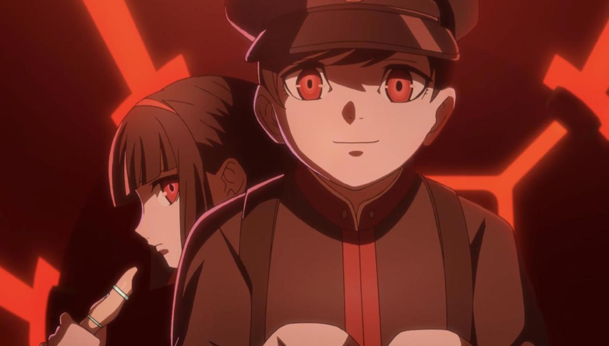 朋克风的惊喜，考哥再次放飞自我，10月新番《全员恶玉》表现不俗