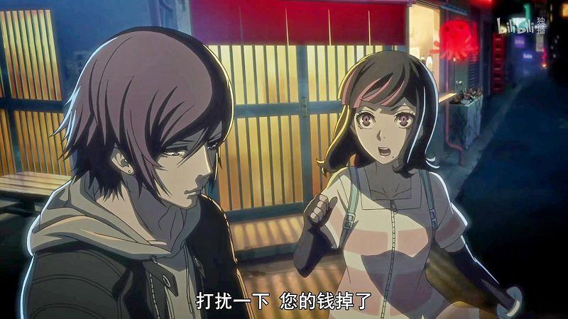 加上这个结尾，这动画就圆满了，那才是真正的“全员恶玉”