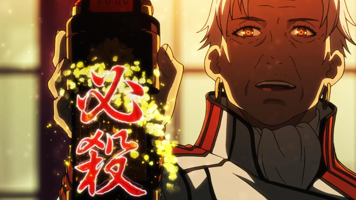 一部毫无逻辑番剧动漫，《全员恶玉》的覆灭，人类新生的象征