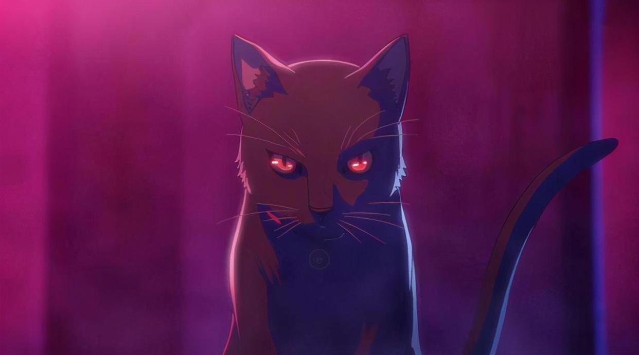 动漫“全员恶玉”，赛博朋克风格给你全新体验，这部番剧被埋没了