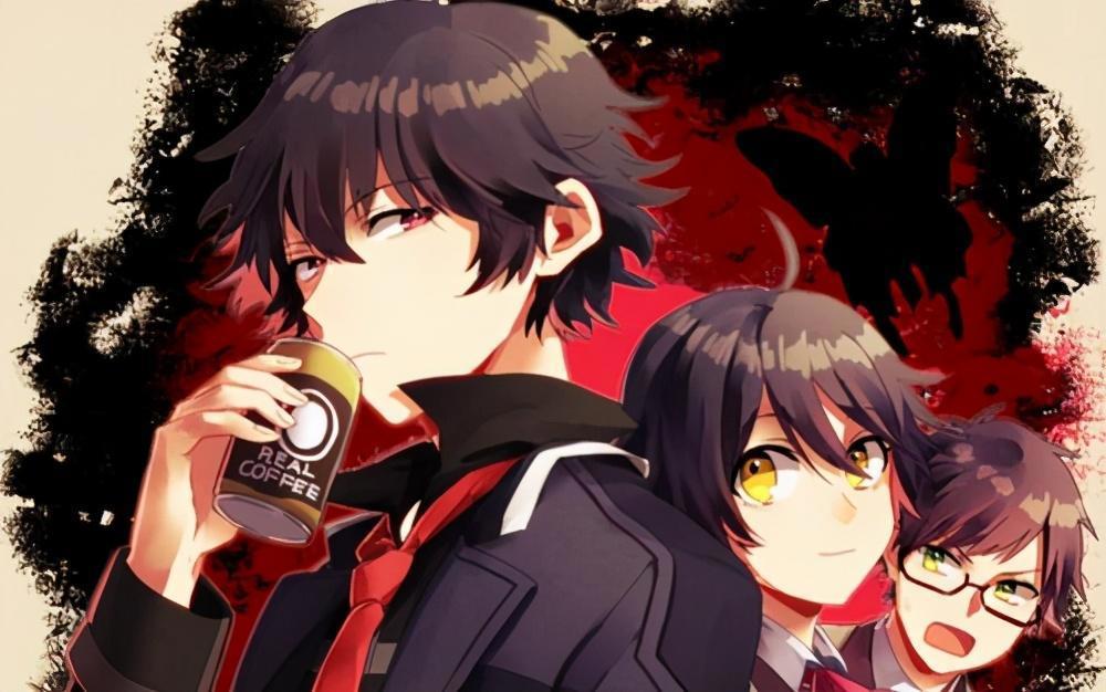 动漫“全员恶玉”，赛博朋克风格给你全新体验，这部番剧被埋没了