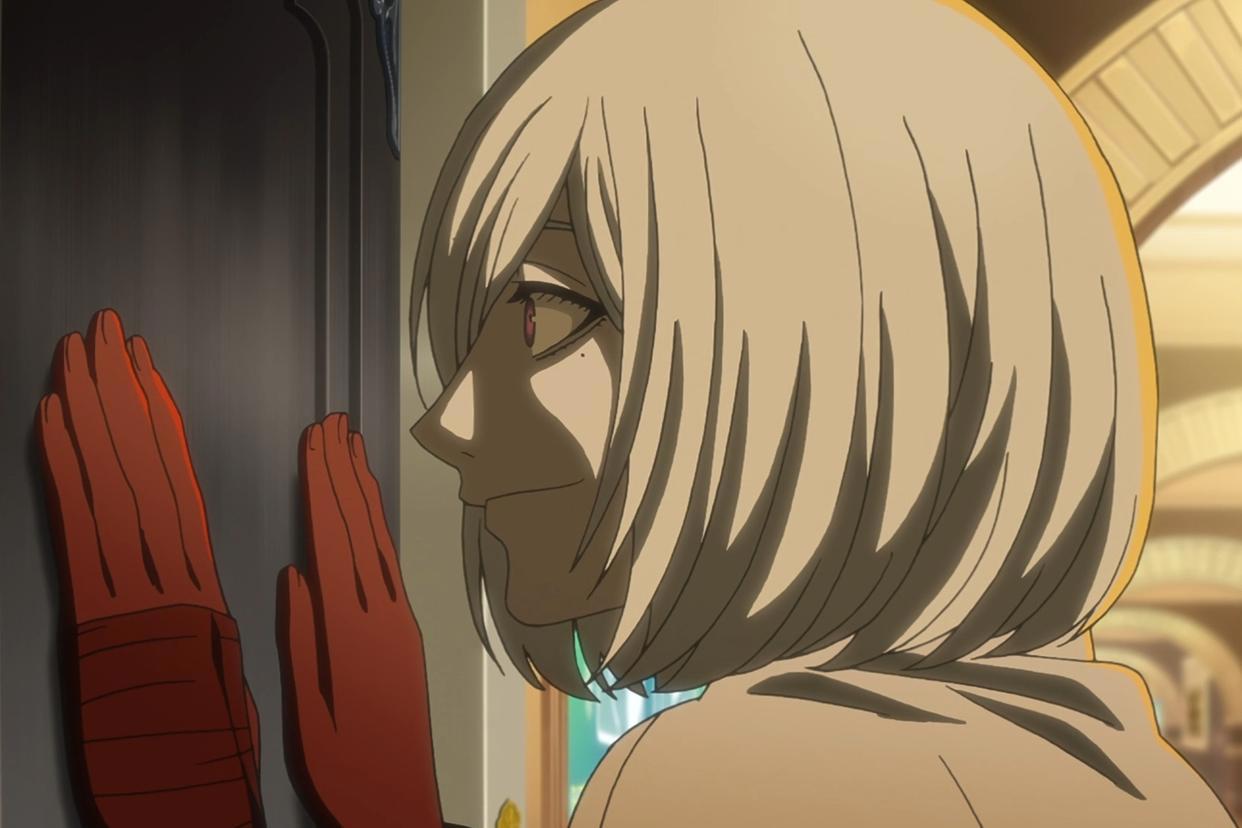 《全员恶玉》：医生大姐姐想掌控生死，女主反杀白发帅哥