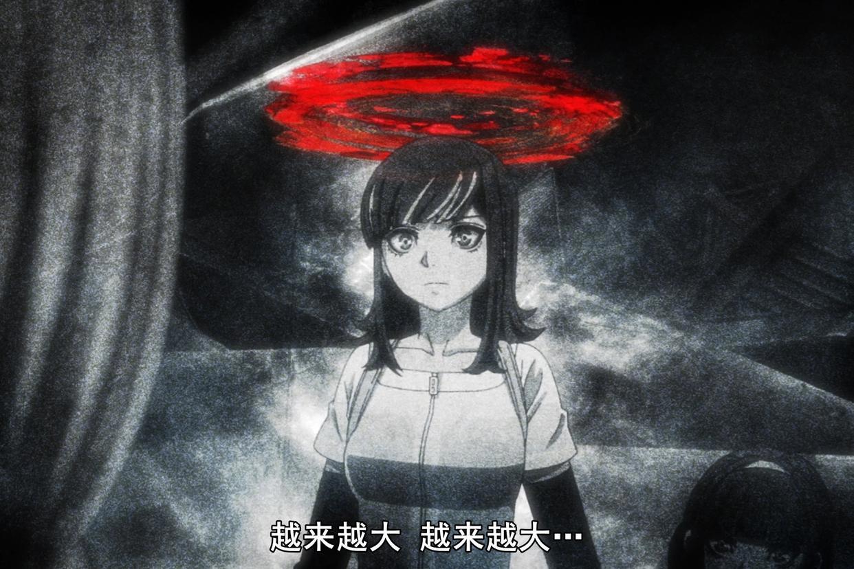 《全员恶玉》：医生大姐姐想掌控生死，女主反杀白发帅哥