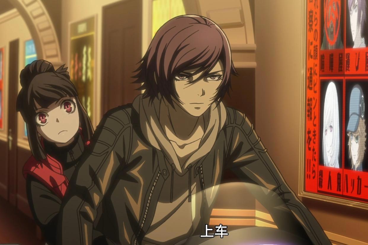 《全员恶玉》：医生大姐姐想掌控生死，女主反杀白发帅哥