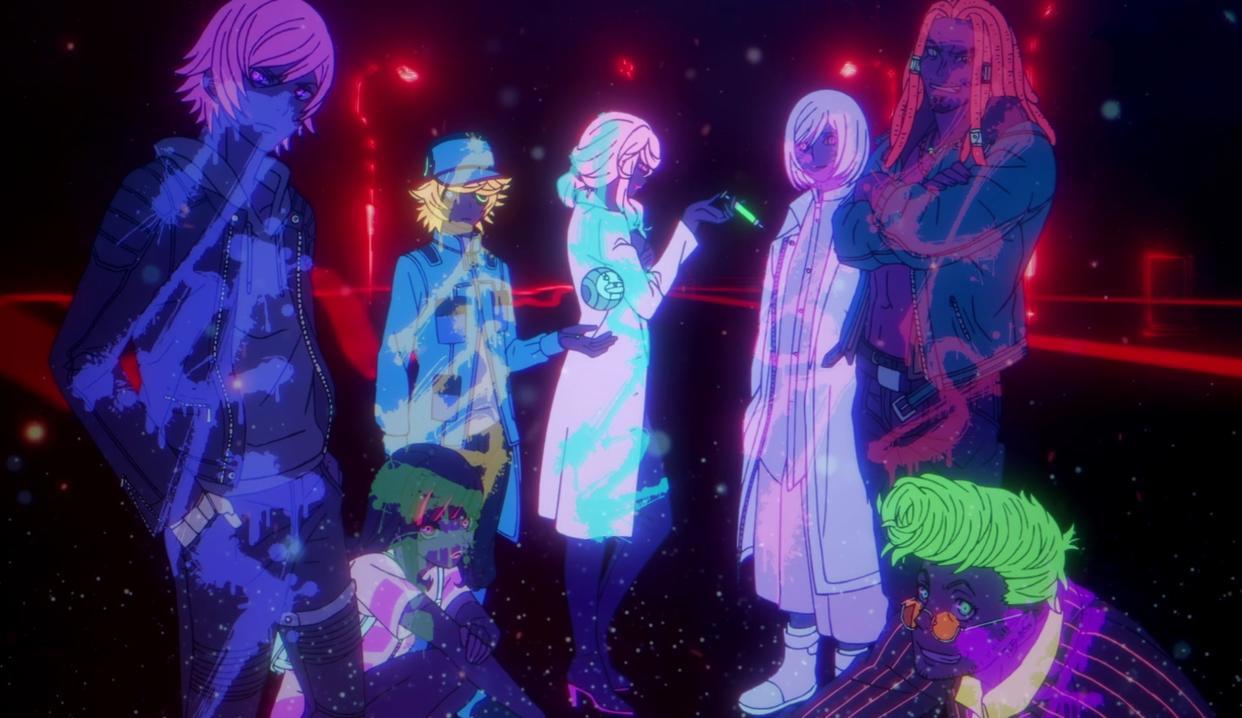 B站评分9.8，剧情高能，新番《全员恶玉》可能成为十月“黑马”