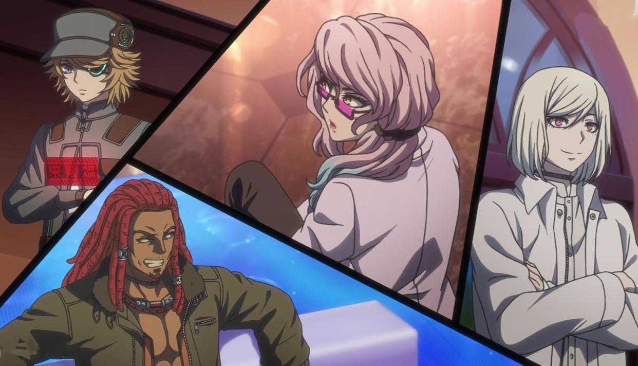 B站评分9.8，剧情高能，新番《全员恶玉》可能成为十月“黑马”