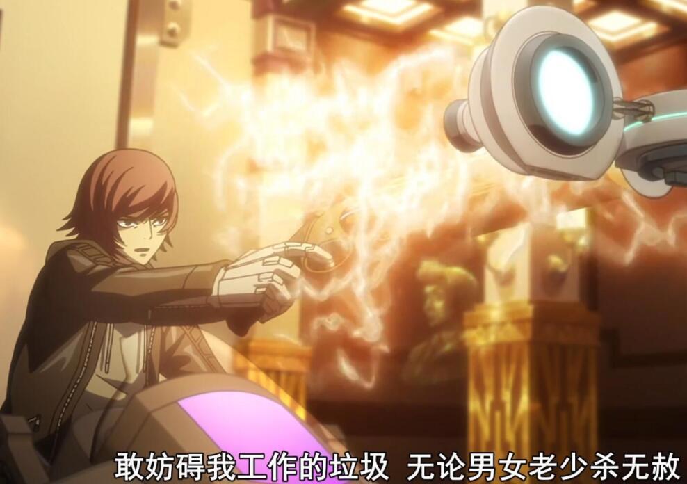 全员恶玉：这部新番不简单，主角团全是恶人，大逃杀游戏即将开始