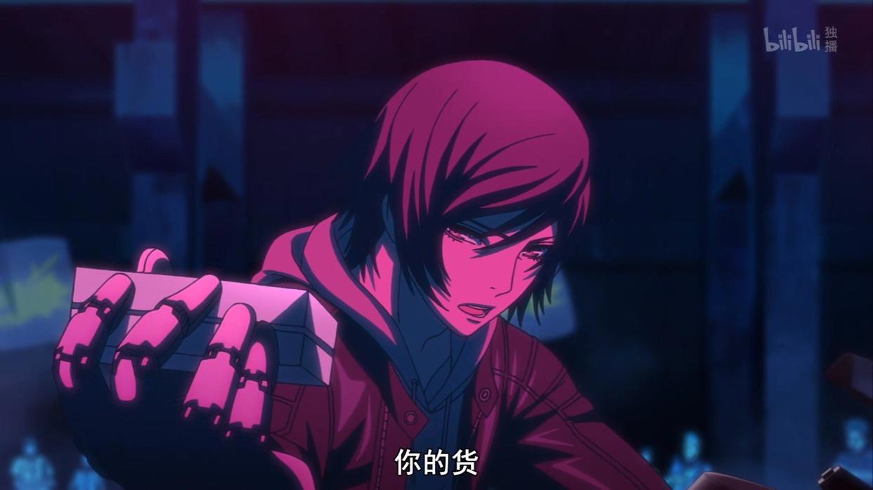 新番《全员恶玉》开播，女主躺枪最佳，从普通职员躺成顶级罪犯