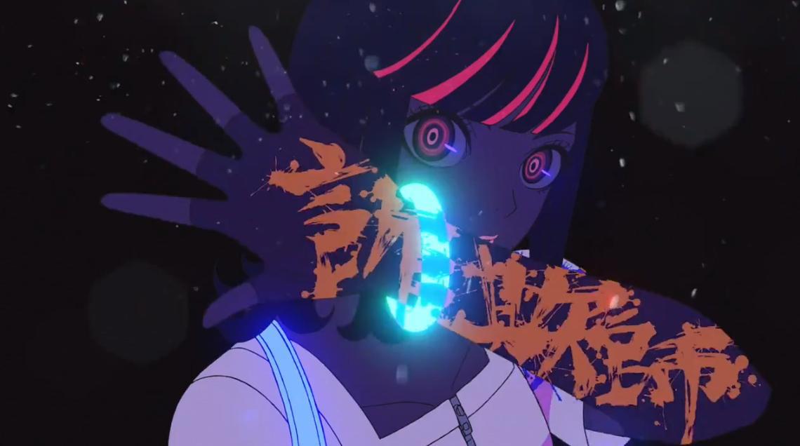 分析赛博朋克在日本动漫中的应用，本季新番《全员恶玉》