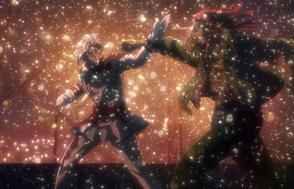 分析赛博朋克在日本动漫中的应用，本季新番《全员恶玉》