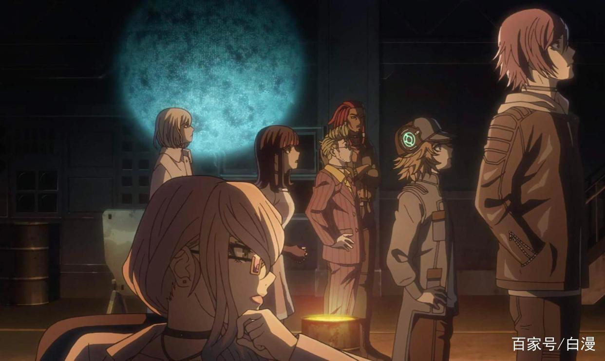 新番《全员恶玉》豆瓣8.8分，该番或将成为十月番最强“黑马”