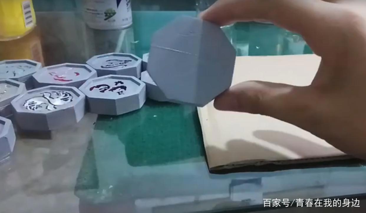 成龙历险记：漫迷自制的符咒，还原度超高，只等老爹封印圣主