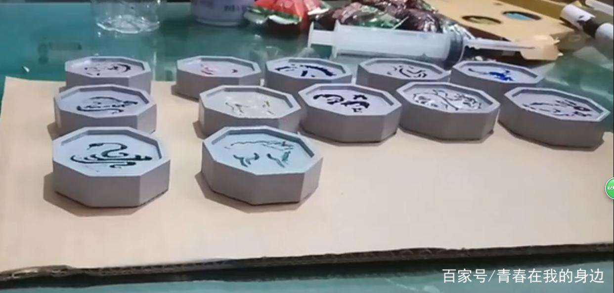 成龙历险记：漫迷自制的符咒，还原度超高，只等老爹封印圣主