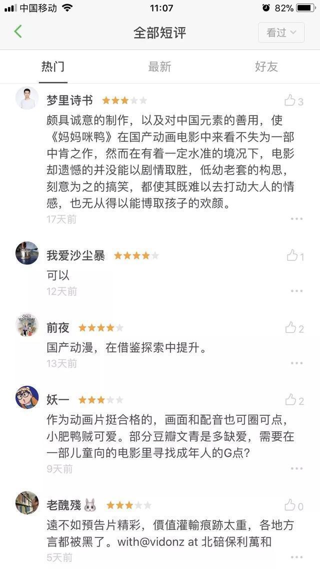 国产动画电影：赢了技术又如何？故事也跟上才叫真漂亮！