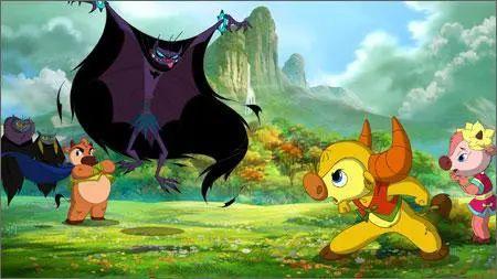 牛气冲天｜那些在电影和动画里出现的牛牛们