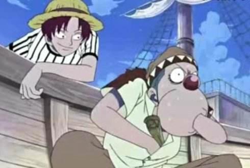 海贼王巴基船长历险记，从海贼王船员到王下七武海千两道化