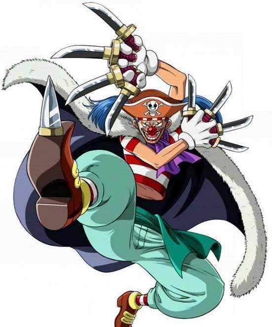 海贼王巴基船长历险记，从海贼王船员到王下七武海千两道化