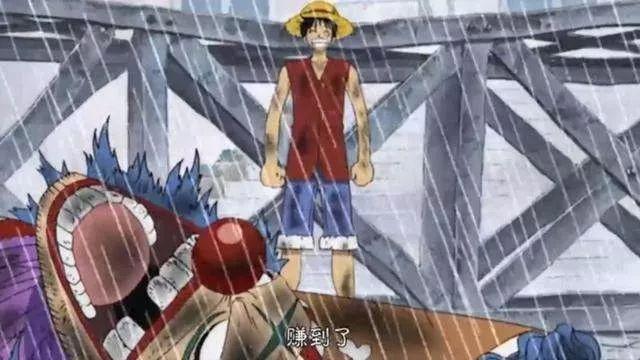 海贼王巴基船长历险记，从海贼王船员到王下七武海千两道化