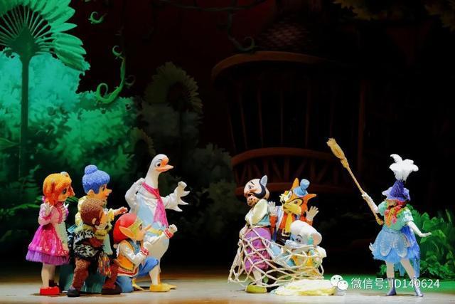 「抚州文旅」超赞！《尼尔斯骑鹅历险记》《天空之城》来了！演出时间……