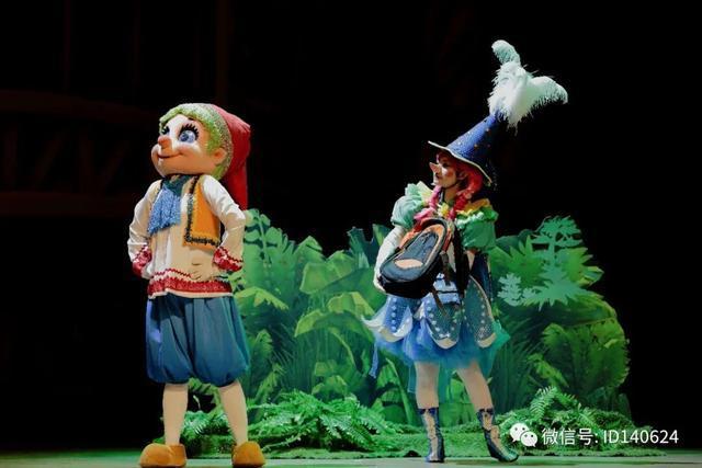 「抚州文旅」超赞！《尼尔斯骑鹅历险记》《天空之城》来了！演出时间……