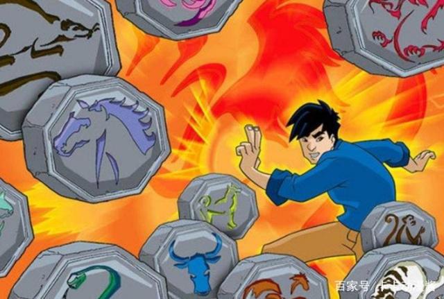 成龙历险记：这五个实用符咒，一个女生抢着要，一个是宅男的梦想