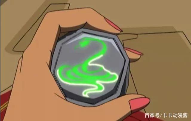 成龙历险记：这五个实用符咒，一个女生抢着要，一个是宅男的梦想