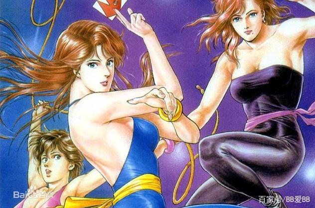 那些属于90后回忆的冷门动漫快来看看你中招几个（第三弹）