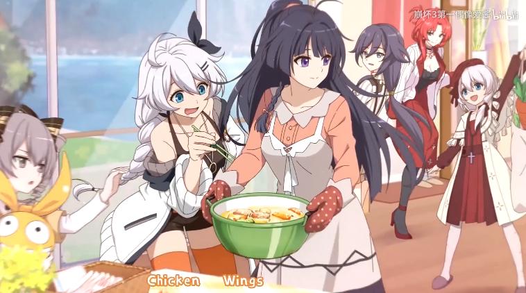 今年的二次元手游纷纷成了动漫新番，难道国内产业链要来了吗？