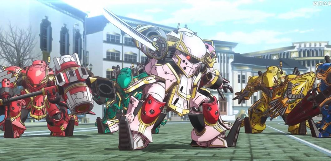 4月《新樱花大战》，超强制作团队！时隔14年后战斗重新打响！