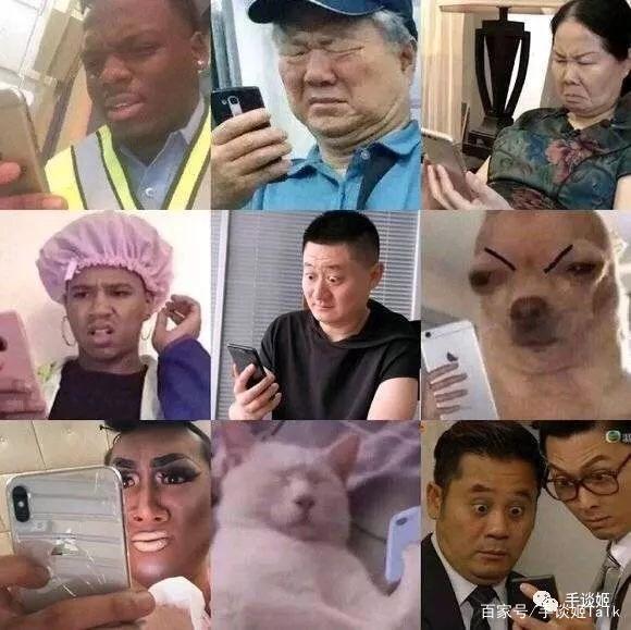 用一个脑袋横扫动漫游戏圈的角色，让我笑到跌下床……