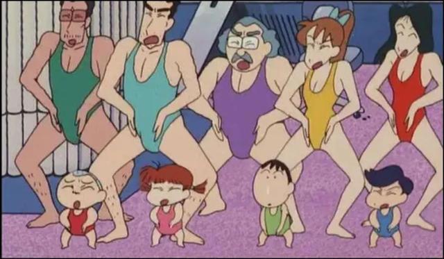 “高叉连体衣”为何能成为一代人心中的经典元素？