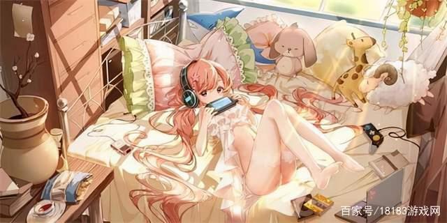 2021十大二次元手游年末盘点B站独占3款树宝荣登榜首