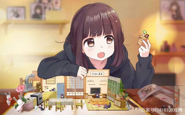 2021十大二次元手游年末盘点B站独占3款树宝荣登榜首