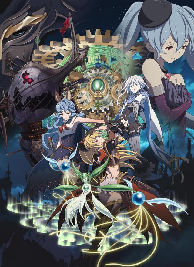 10月想看萌妹子和美女？那就别错过这9部动画，各种女生任你挑