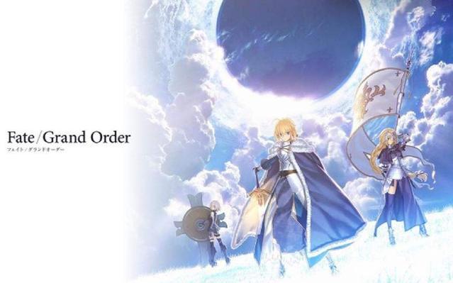 好消息！Fategrandorder准备出第二部剧场版动画啦