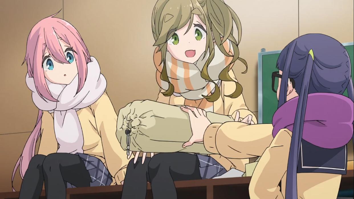 2021年一月新番，A站买了这些