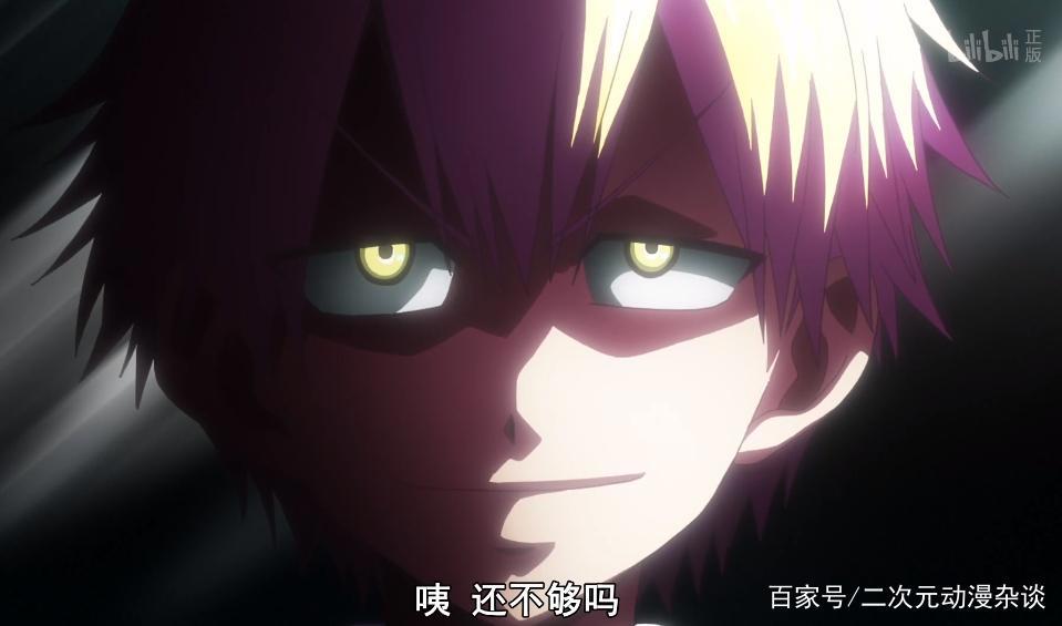 果然病娇的少女都是有故事的啊