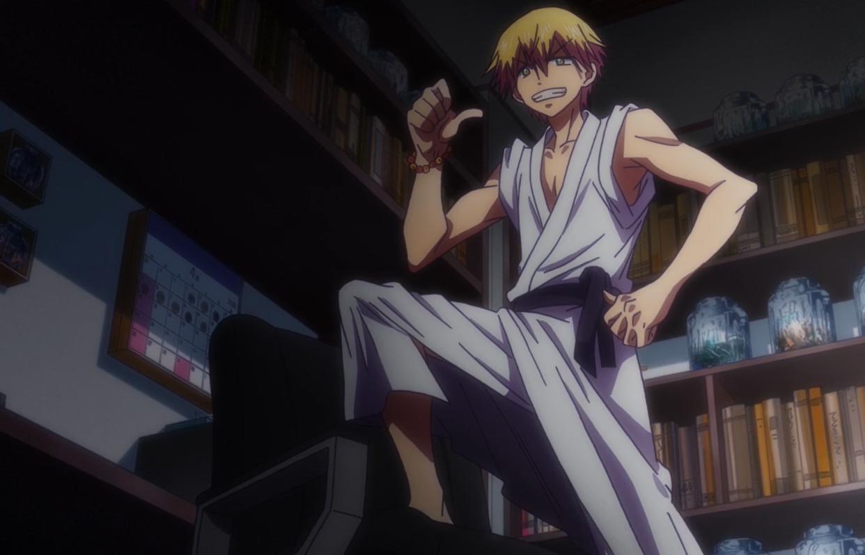 直击人们内心的黑暗面，这样的2021年新番动画，不打算追追看吗