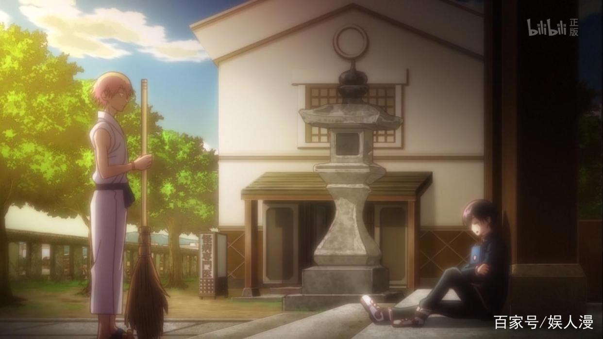 《怪病医拉姆尼》第十话悠流深怪物语：我有心病却无法与人言说